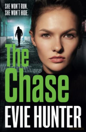 The Chase - Evie Hunter [KSIĄŻKA]