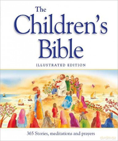 The Children's Bible [KSIĄŻKA]