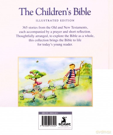 The Children's Bible [KSIĄŻKA]