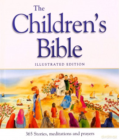 The Children's Bible [KSIĄŻKA]
