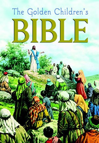 The Children's Bible - Joseph A. Grispino [KSIĄŻKA]