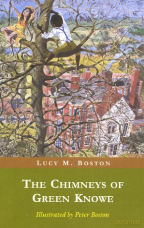 The Chimneys of Green Knowe - L. M. Boston [KSIĄŻKA]