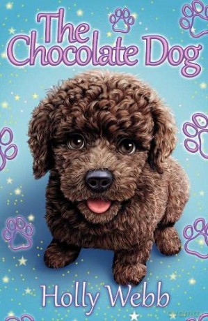 The Chocolate Dog NE - Holly Webb [KSIĄŻKA]