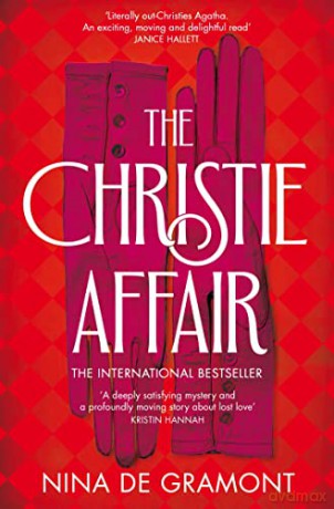 The Christie Affair - Nina de Gramont [KSIĄŻKA]