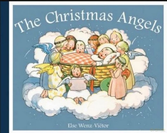 The Christmas Angels - Else Wenz-Viëtor [KSIĄŻKA]
