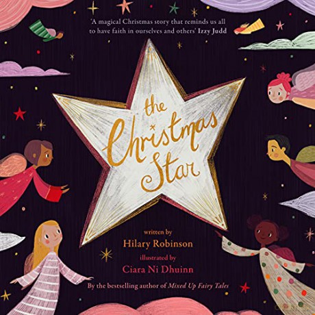 The Christmas Star - Hilary Robinson [KSIĄŻKA]