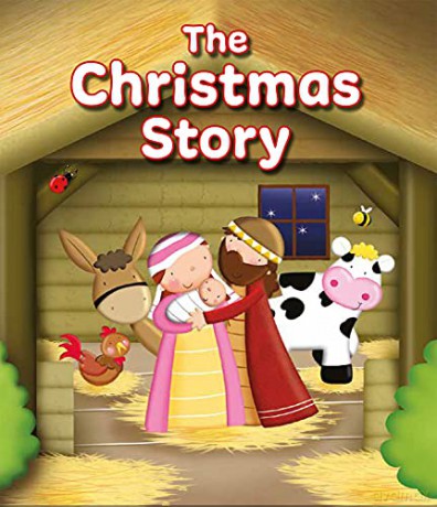 The Christmas Story - Karen Williamson [KSIĄŻKA]