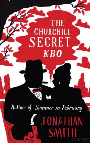 The Churchill Secret KBO - Jonathan Smith [KSIĄŻKA]