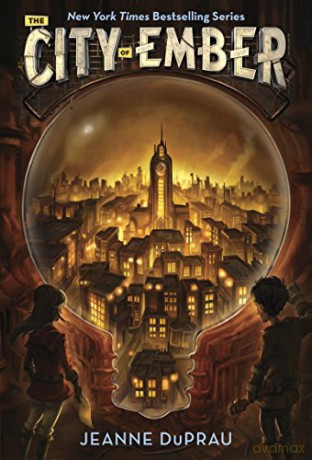 The City of Ember: 1 - Jeanne DuPrau [KSIĄŻKA]