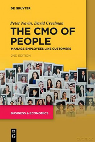 The CMO of People: Manage Employees Like Customers - Peter Navin [KSIĄŻKA]