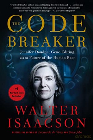 The Code Breaker - Walter Isaacson [KSIĄŻKA]