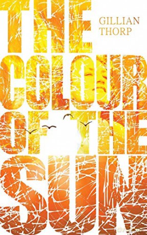 The Colour of the Sun - Gillian Thorp [KSIĄŻKA]