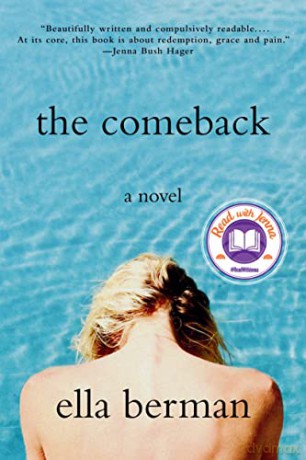 The Comeback - Ella Berman [KSIĄŻKA]