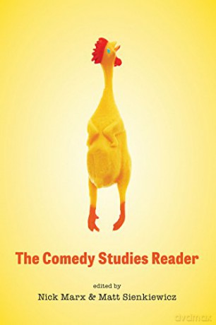 The Comedy Studies Reader - Nick Marx [KSIĄŻKA]
