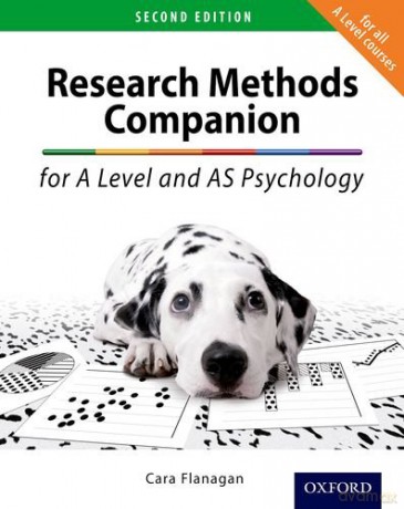 The Complete Companions: AQA Psychology A Level: Research Methods Companion (Complete Companions Fifth Edition for AQA) - Cara Flanagan [KSIĄŻKA]