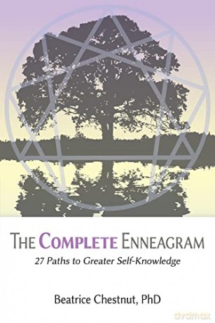 The Complete Enneagram: 27 Paths to Greater Self-Knowledge - Beatrice Chestnut [KSIĄŻKA]
