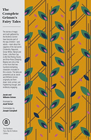 The Complete Grimm's Fairy Tales (Pantheon Fairy Tale and Folklore Library) - Jacob Grimm [KSIĄŻKA]
