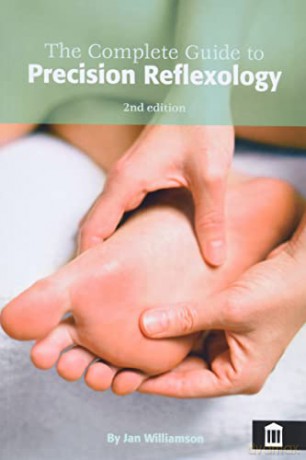 The Complete Guide to Precision Reflexology - Jan Williamson [KSIĄŻKA]