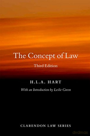 The Concept of Law (Clarendon Law) (Clarendon Law Series) - Hla Hart [KSIĄŻKA]