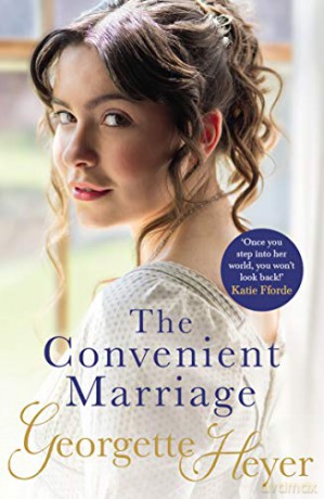 The Convenient Marriage: Gossip, scandal and an unforgettable Regency romance - Georgette Heyer [KSIĄŻKA]