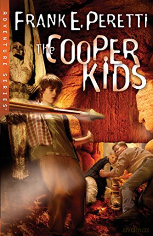 The Cooper Kids Adventure Series Set - Frank E. Peretti [KSIĄŻKA]