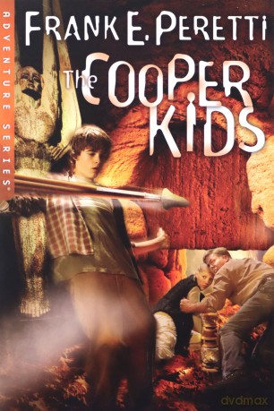 The Cooper Kids Adventure Series Set - Frank E. Peretti [KSIĄŻKA]