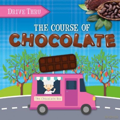 The Course of Chocolate (Drive Thru) - Harriet Brundle [KSIĄŻKA]