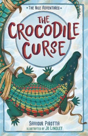 The Crocodile Curse: (The Nile Adventures) - Saviour Pirotta [KSIĄŻKA]