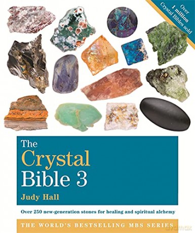 The Crystal Bible, Volume 3: Godsfield Bibles - Judy Hall [KSIĄŻKA]