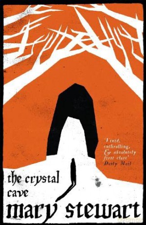 The Crystal Cave: The spellbinding story of Merlin - Mary Stewart [KSIĄŻKA]