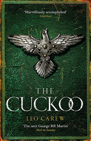 The Cuckoo (The UNDER THE NORTHERN SKY Series, Book 3) - Leo Carew [KSIĄŻKA]