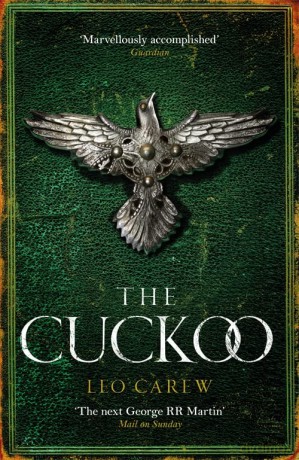 The Cuckoo (The UNDER THE NORTHERN SKY Series, Book 3) - Leo Carew [KSIĄŻKA]