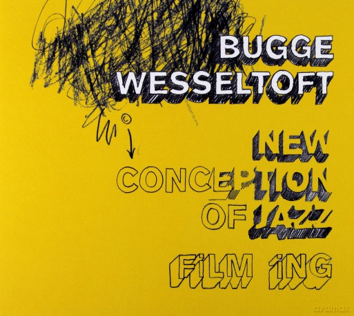 Bugge Wesseltoft: Film-Ing (digipack) [CD]