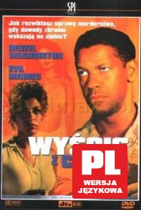 Wyścig z czasem [DVD]
