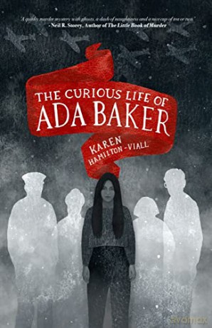 The Curious Life of Ada Baker - Karen Hamilton-Viall [KSIĄŻKA]