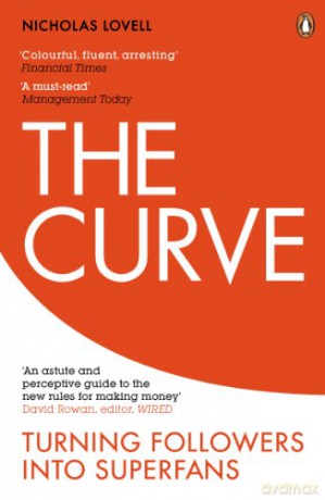 The Curve: Turning Followers into Superfans - Nicholas Lovell [KSIĄŻKA]