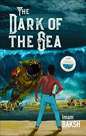 The Dark of the Sea - Imam Baksh [KSIĄŻKA]