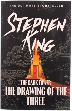 The Dark Tower II: The Drawing Of The Three: (Volume 2) (The dark tower, 2) - Stephen King [KSIĄŻKA]