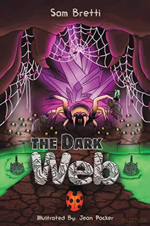 The Dark Web - Sam Bretti [KSIĄŻKA]