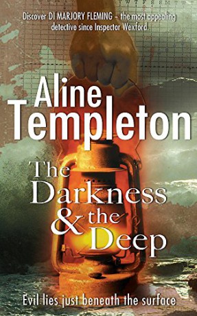 The Darkness and the Deep: DI Marjory Fleming Book 2 - Aline Templeton [KSIĄŻKA]