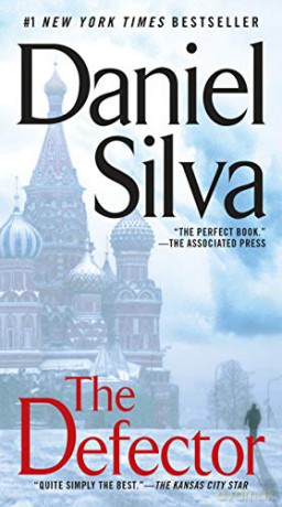 The Defector: 9 (Gabriel Allon) - Daniel Silva [KSIĄŻKA]