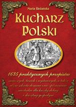 Kucharz polski - Maria Śleżańska [KSIĄŻKA]