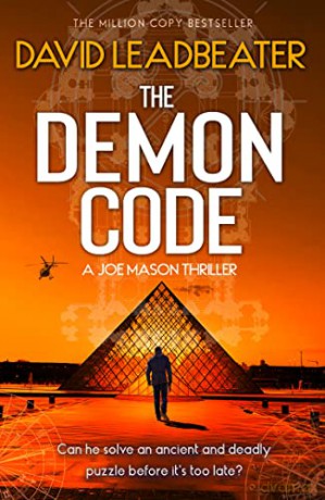 The Demon Code: A totally gripping, edge-of-your-seat action and adventure thriller: Book 2 (Joe Mason) - David Leadbeater [KSIĄŻKA]