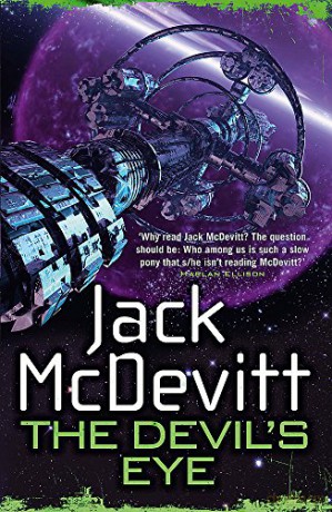 The Devil's Eye (Alex Benedict - Book 4) - Jack McDevitt [KSIĄŻKA]