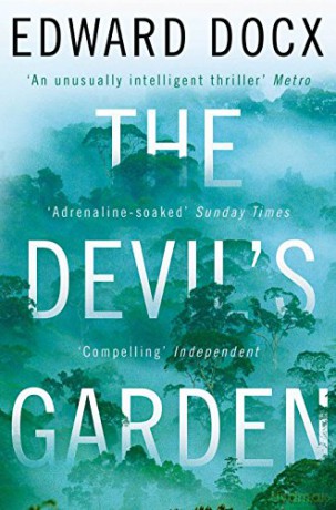 The Devil's Garden - Edward Docx [KSIĄŻKA]