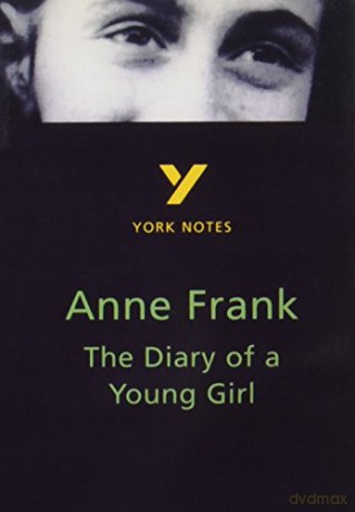 The Diary of Anne Frank: York Notes for GCSE - Bernard Haughey [KSIĄŻKA]