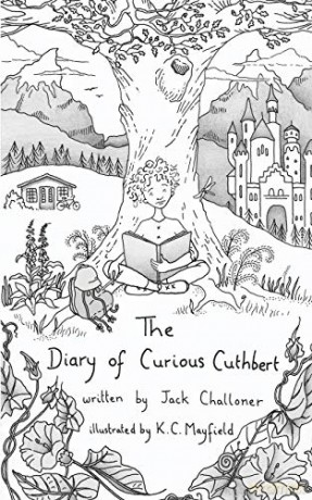 The Diary of Curious Cuthbert - Jack Challoner [KSIĄŻKA]