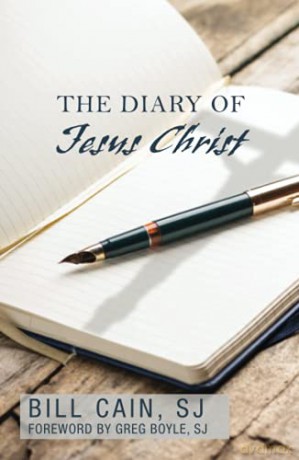 The Diary of Jesus Christ - Bill Cain [KSIĄŻKA]
