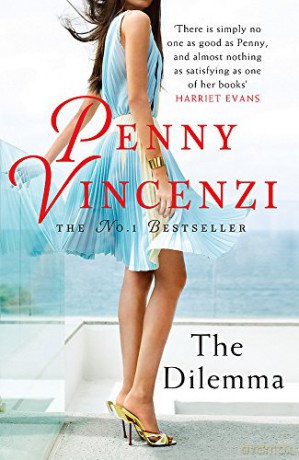 The Dilemma - Penny Vincenzi [KSIĄŻKA]