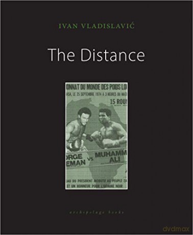 The Distance - Ivan Vladislavic [KSIĄŻKA]